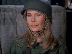 Enid Kent as the wry Lt. Peggy Bigelow, who started appearing